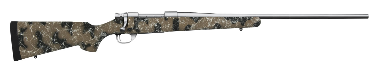 Weatherby Vanguard Stainless - HS Precision