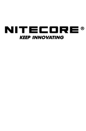 Nitecore - Flashlights - Military, Tactical, law enforcement, outdoor/camping, hunting or search and rescue